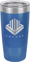 Load image into Gallery viewer, Polar Camel 20oz Tumbler w/ Single Side Engraving