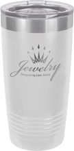 Load image into Gallery viewer, Polar Camel 20oz Tumbler w/ Single Side Engraving