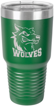 Load image into Gallery viewer, Polar Camel 30oz Tumbler, w/ Single Side Engraving