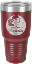 Load image into Gallery viewer, Polar Camel 30oz Tumbler, w/ Single Side Engraving