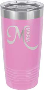 Polar Camel 20oz Tumbler w/ Single Side Engraving